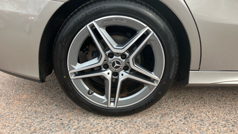 Mercedes-Benz A-Class A180 AMG Line Executive 4dr Auto Petrol Saloon